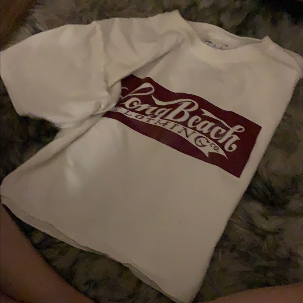 Crop Top Long Beach logo